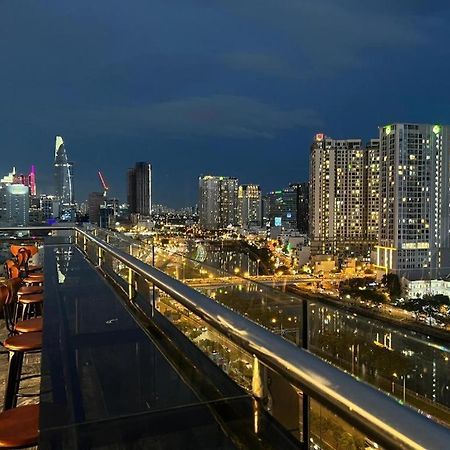 The Arrivals Hotels Bandar Ho Chi Minh Luaran gambar