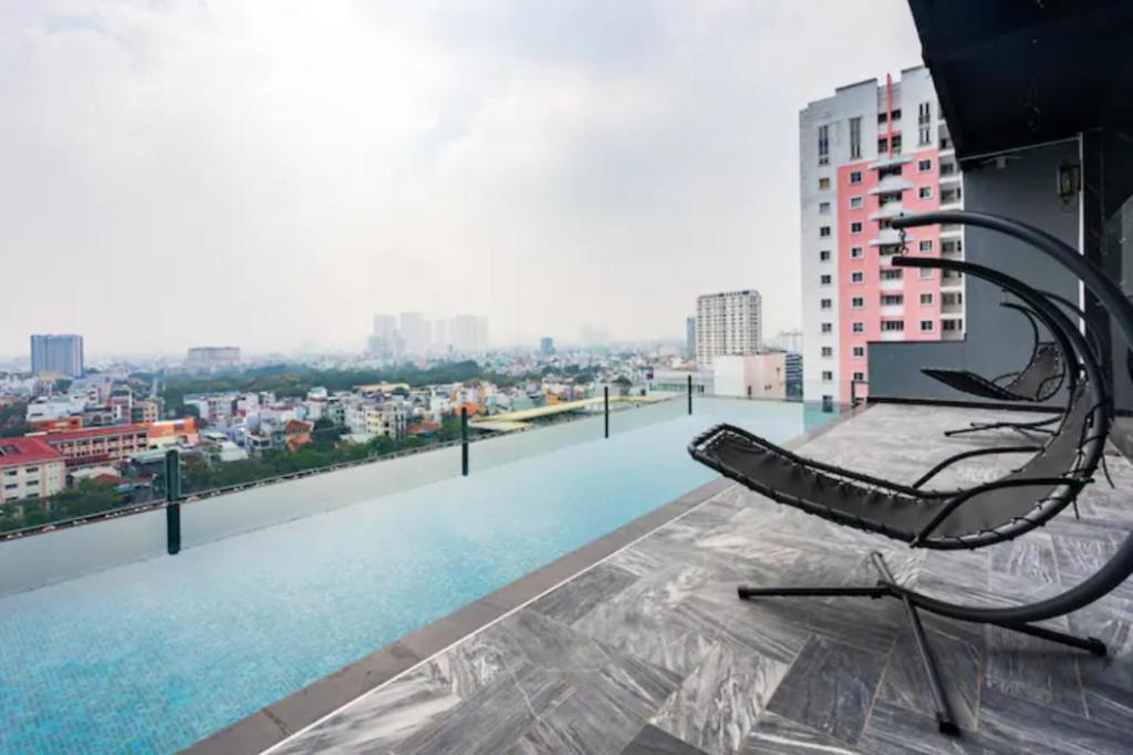 The Arrivals Hotels Bandar Ho Chi Minh Luaran gambar
