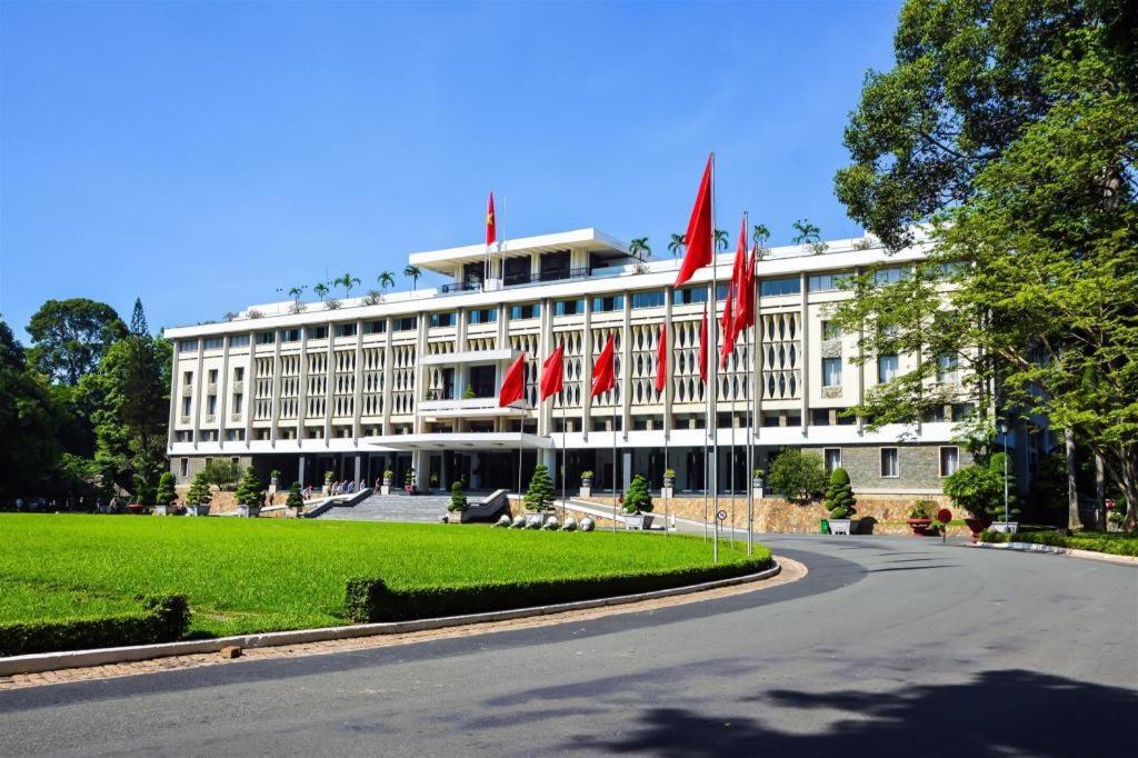 The Arrivals Hotels Bandar Ho Chi Minh Luaran gambar