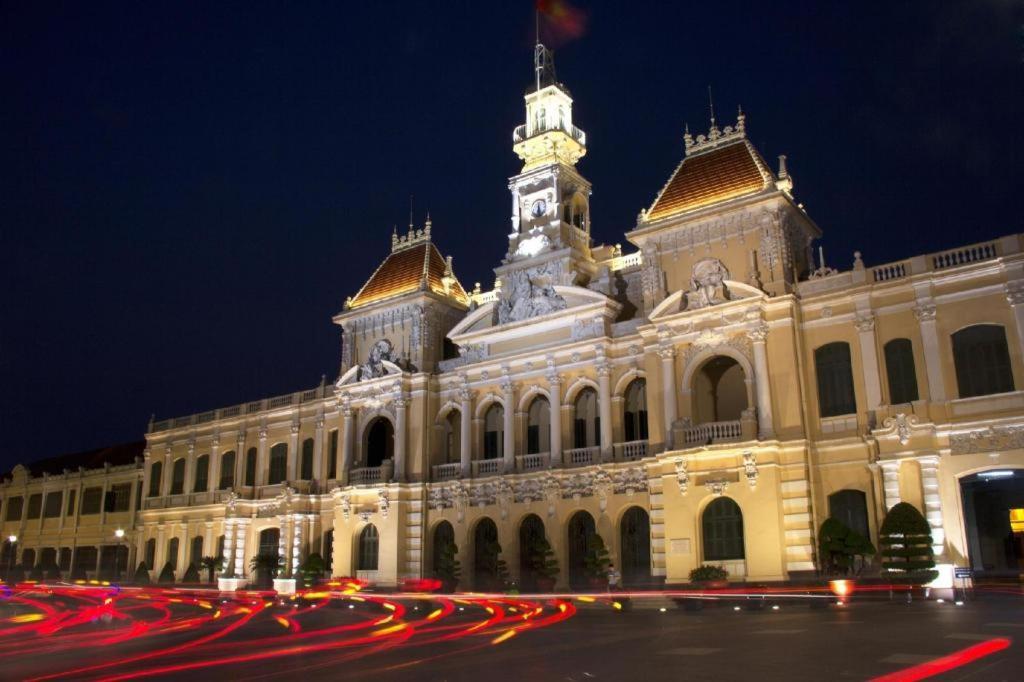 The Arrivals Hotels Bandar Ho Chi Minh Luaran gambar