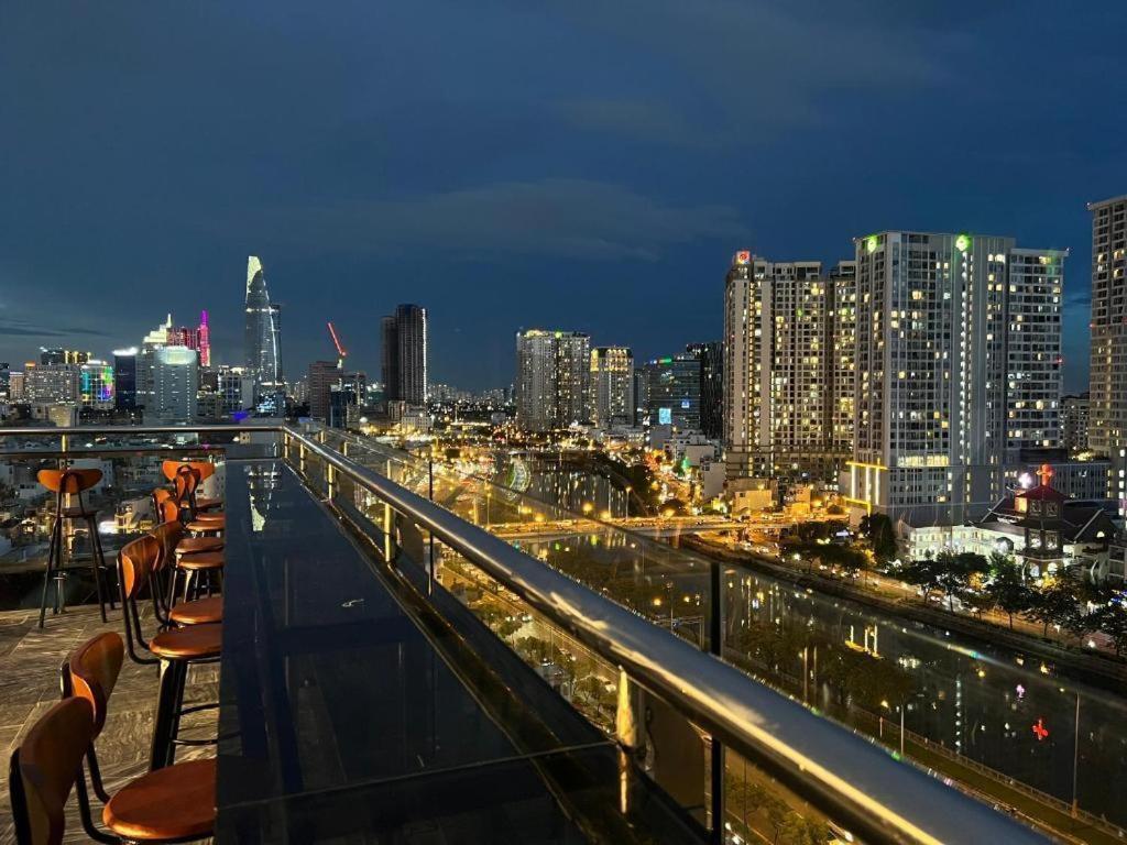 The Arrivals Hotels Bandar Ho Chi Minh Luaran gambar